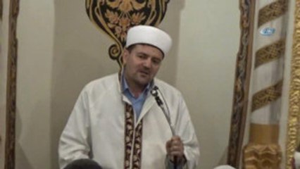 Muhsin Yazıcıoğlu İçin Bursa'da Mevlit Okutuldu