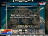 NTG: Mining permit ng Semirara Mining Corporation, pinakakasenla ng isang grupo