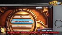 Heartstone Heroes of Warcraft Hack Unlimited Gold for FREE - How To CHEAT GOLD for FREE in Heartstone Heroes of Warcraft