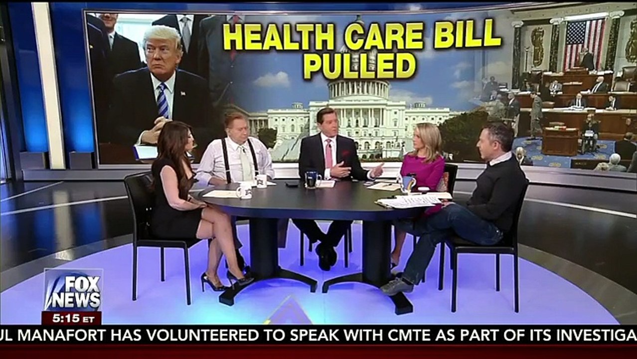TrumpCare failure is ‘the BEST THING’ for Republicans – Eric Bolling wants Paul Ryan fired