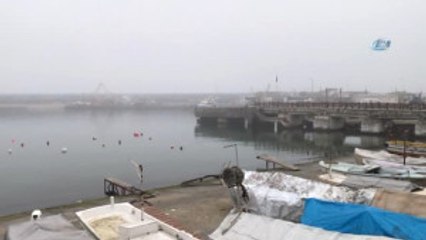 Yoğun Sis Batı Karadeniz'de de Etkili Oluyor