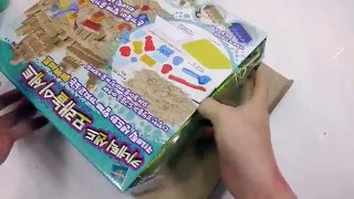 DIY How To Make Kinetic Sand Coca Cola Learn Colors Slime Foam Clay Icecream