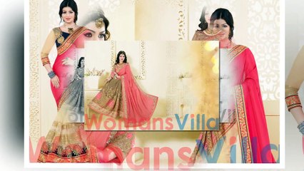 Ayesha Takia Lovely Designer Saree Collection - Womansvilla