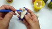 Zig and Sharko Play Doh - How To Make Sharko With Play Learn Colors-8ItaadEpCWk