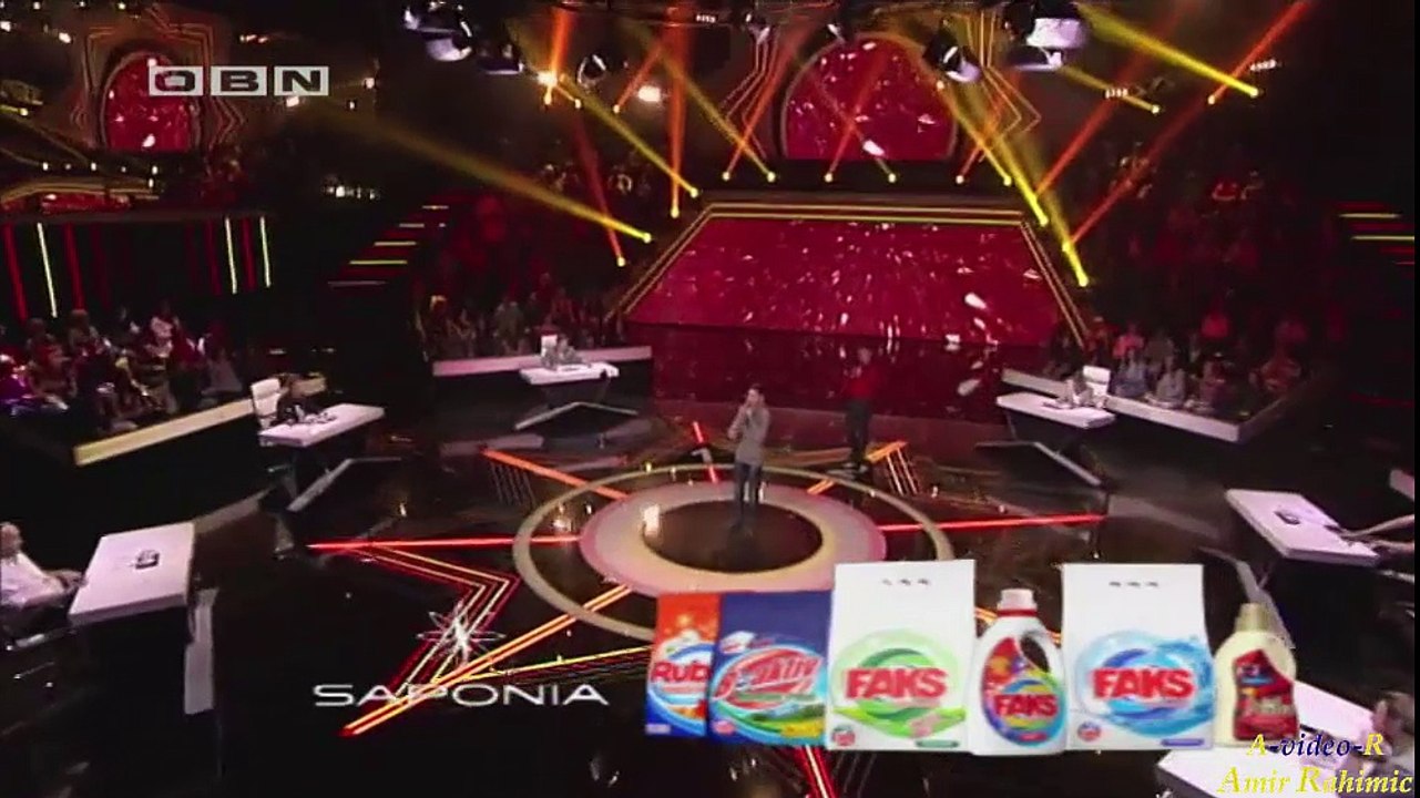 Nikola Simeunovic - OCI ZELENE i PRUZI RUKU POMIRENJA - NNK 24.03.2017