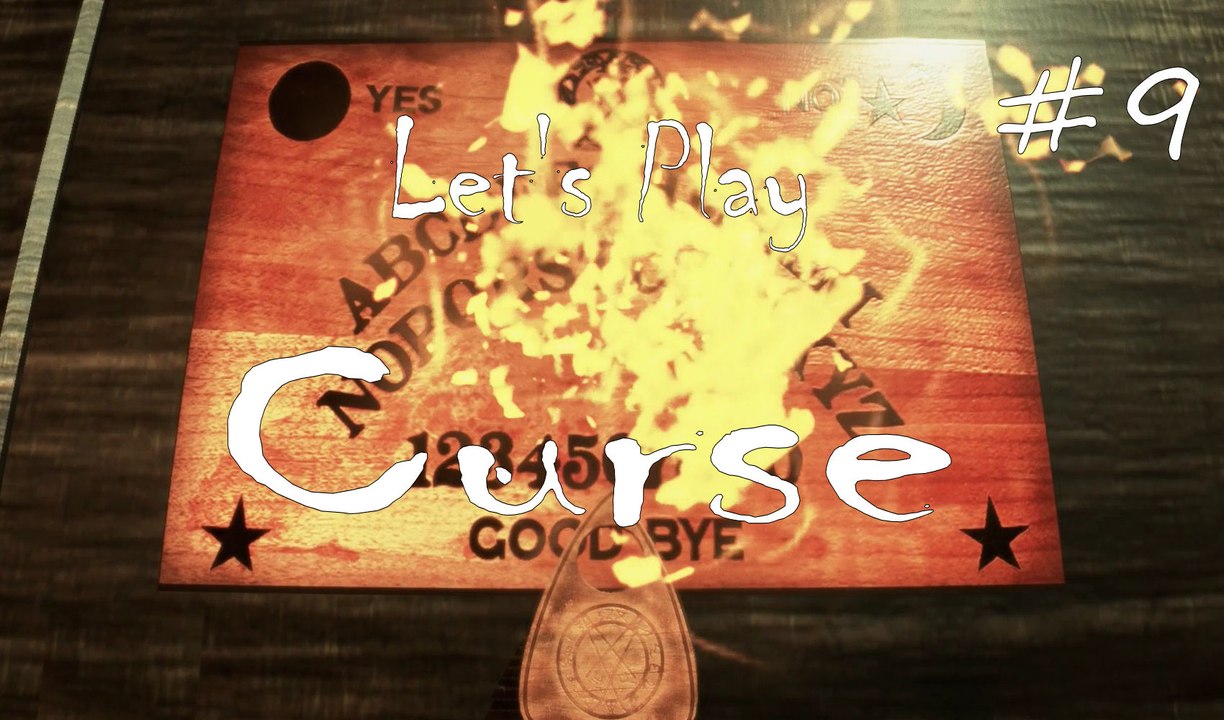 Let’s Play „Curse“, Teil IX: Im Keller