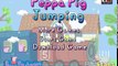 Peppa Pig Game. Peppa Pig Pulando Nuvens. Jump Cloud. Gameplay
