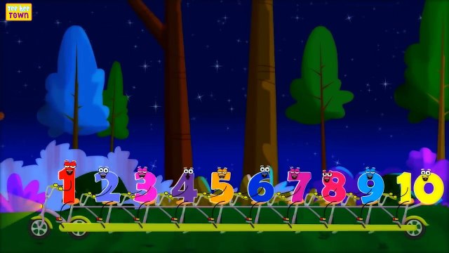 Continents Song | Learn 7 Continents Song | Original Song for Children by Teehee Town