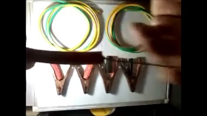 افكار عمليه لخدمة حياتنا اليوميه عمل توصيلة بطاريه