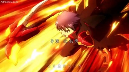 Chou Yuu Sekai: Being the Reality (Audio Chino): Episodio 4 - Sub. Español