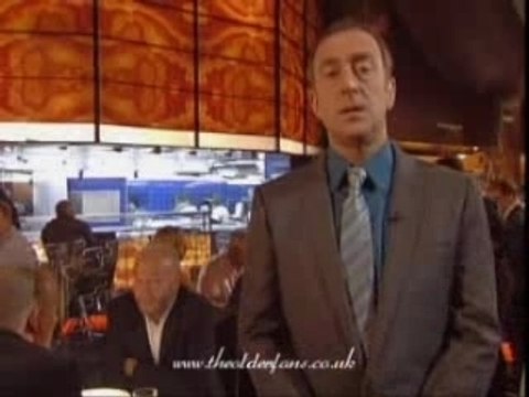 LEE RYAN ET AL - THE RESULTS HELLS KITCHEN ITV1 03.09.2007