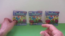 Zomlings Surprise Blind Bags Toys Opening #2