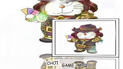 Nhạc Chế DOREMON - Chỉ vì chơi game