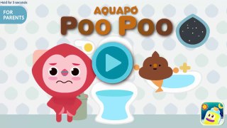 Aquapo Zzz - Education App game video for preschool Kids & Toddler Sleeping game