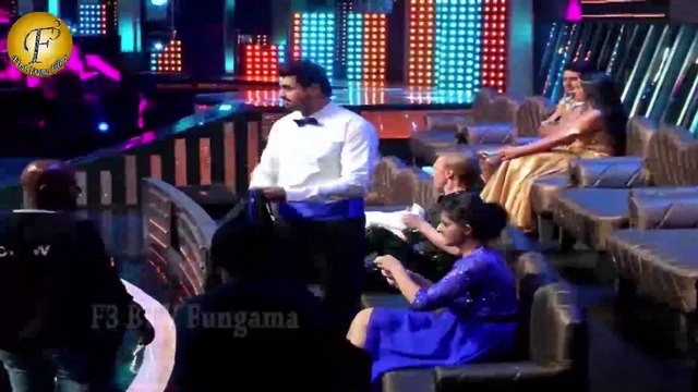 Nach Baliye 8 : Divyanka -Vivek, Sanaya & Mohit