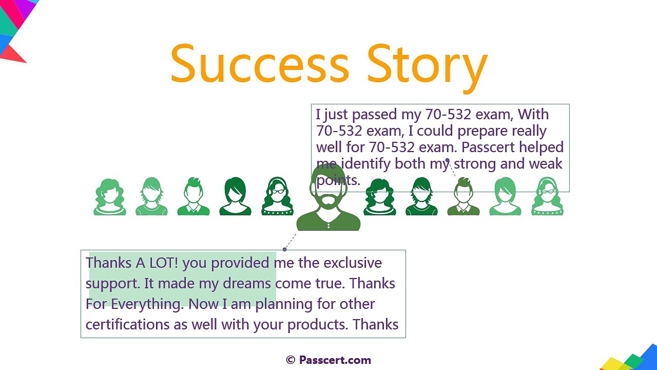 70-532 Developing Microsoft Azure Solutions dumps