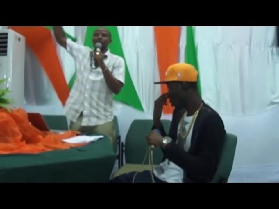 Cubo  - Cubo appelle les ancien du HIP HOP Ivoirien