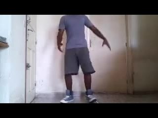 HAYÔ - pas de danse elle fait degats