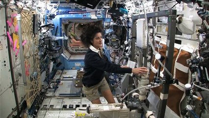 The International Space Station (2015) - Sunita Williams gives a short tour of the ISS