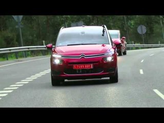 El coche sin conductor de Peugeot y Citroen