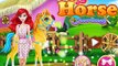 Baby Play Best Horse Care Game for Girls - My Lovely Horse Care - Kids Games by Tutotoons
