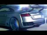 Audi TT Clubsport 600CV