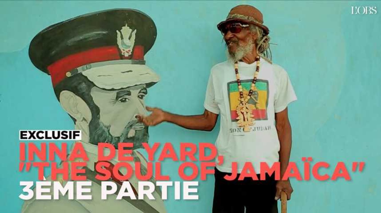En immersion dans l'enregistrement de l'album jamaïcain d'Inna De Yard, 3ème partie