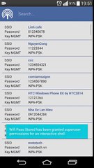 Wifi Pass Stored - Viewer