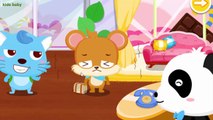 Panda Hotel - Puzzle & Brain Games by BabyBus - Kids Games Educational
