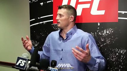 UFN 104: Chas Skelly Considering Spray Tanning for Next Bout, Wants to Fight in Dallas