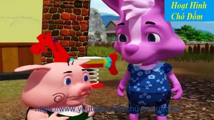 Hoạt Hình Chó Đốm: Phần 23