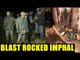 Manipur: Imphal rocked by blast, 8 injured: Watch video | Oneindia News