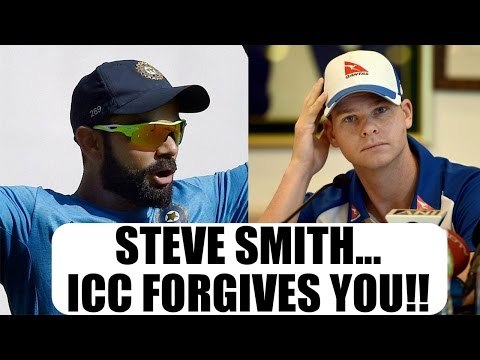 Virat Kohli and Steve Smith get clear chit from ICC over DRS controversy | Oneindia News
