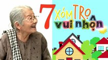 Xóm Trọ Vui Nhộn Phim Sitcom || Tập 7: Bà Mộc(NSƯT Phi Điểu) Tổ Chức Cuộc Thi Ăn Mỳ Cay - Mạc Can, Tiến Luật, Hứa Minh Đạt, Anh Tú, Thanh Tân, Mạc Văn Khoa, Mai Bảo Ngọc || HTV