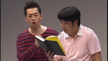 バナナマン コント Purely reckless