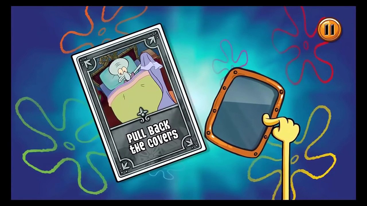 SpongeBobs Game Frenzy Vs Dumb Ways To Die In Movie Theater Funny Die Moments Nickelodeon