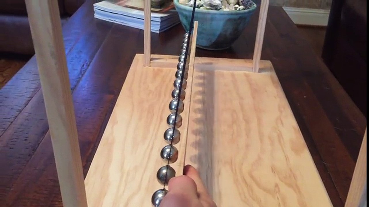 Pendulum Wave