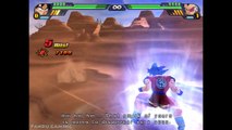 Dragon Ball Z Budokai Tenkaichi 3 Version Latino[Goku] [vs] [Vegeta] [HD] [TP] [ 3]