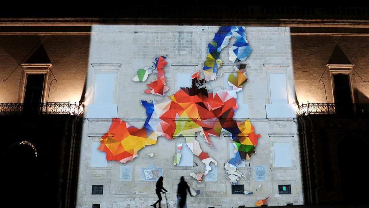 60 Jahre Europa: Weiterentwicklung und Wege aus der Krise