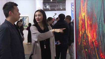 هذا الصباح- إقبال صيني على بيع وشراء الأعمال الفنية