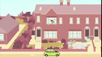 ---Mr Bean Rare Bird