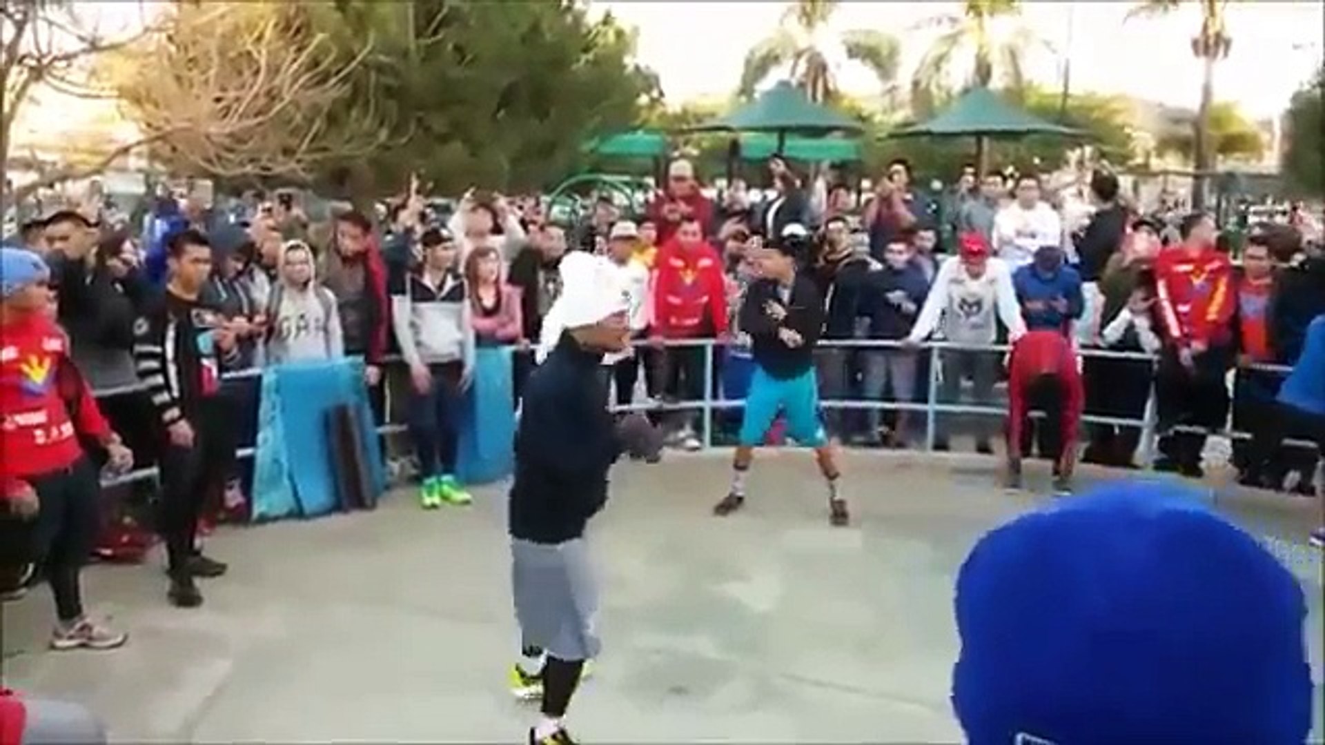 凄いスピード マニー パッキャオ シャドー Manny Pacquiao Training Video Dailymotion