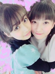 牧野真莉愛・羽賀朱音[Music Remark]170324