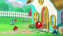 McDonalds Happy Meal Angry Birds Toys Commercial 2016