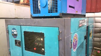 Máy Phát Điện Đã Qua Sử Dụng giá rẻ 25kva , 45kva , 60kva ,100kva , 150kva ,200kva ,250kva
