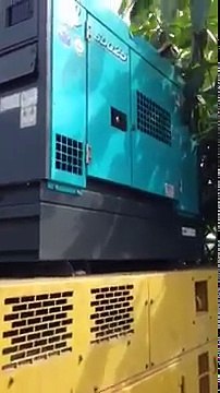 [Máy Phát Điện Công Nghiệp] May phat dien Gia re tphcm