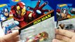 Avengers Hot Wheels Thor Hulk Captain America Iron Man Toy Cars