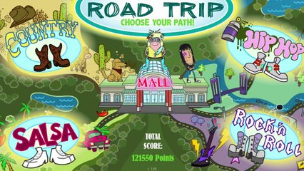 Chuck Road Trip Cuontry - Chuck Vanderchuck Adventures Games