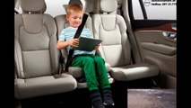 Volvo XC90 2017: Ứng dụng công nghệ an toàn tới từ tương lai