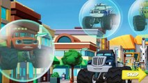 Blaze And The Monster Machines - Race To The Rescue - Blaze And The Monster Machines Games